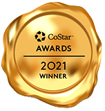 CoStar Awards winner 2021