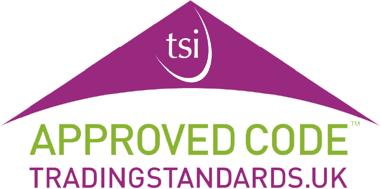 TSI approved logo