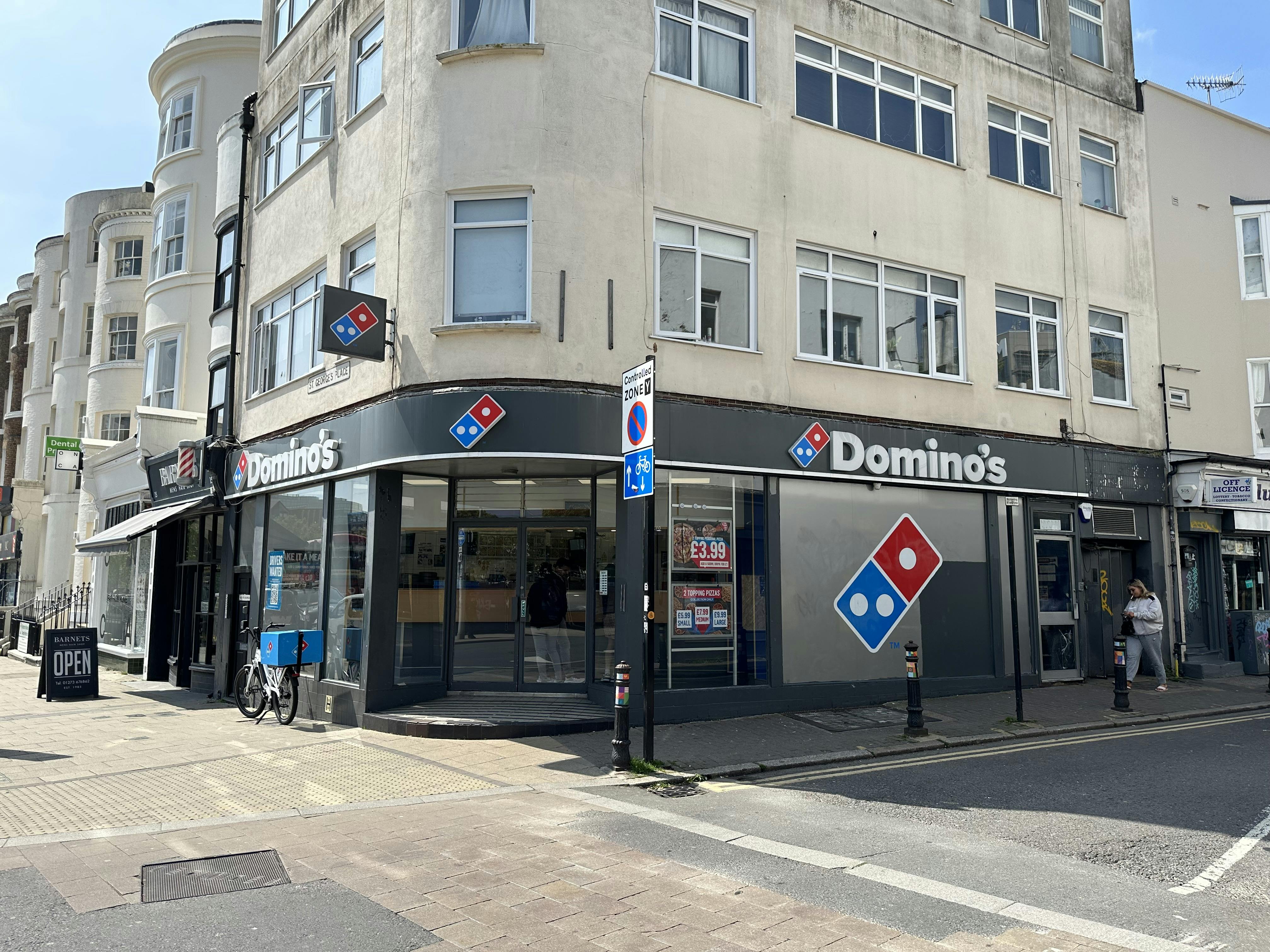 Brighton image.