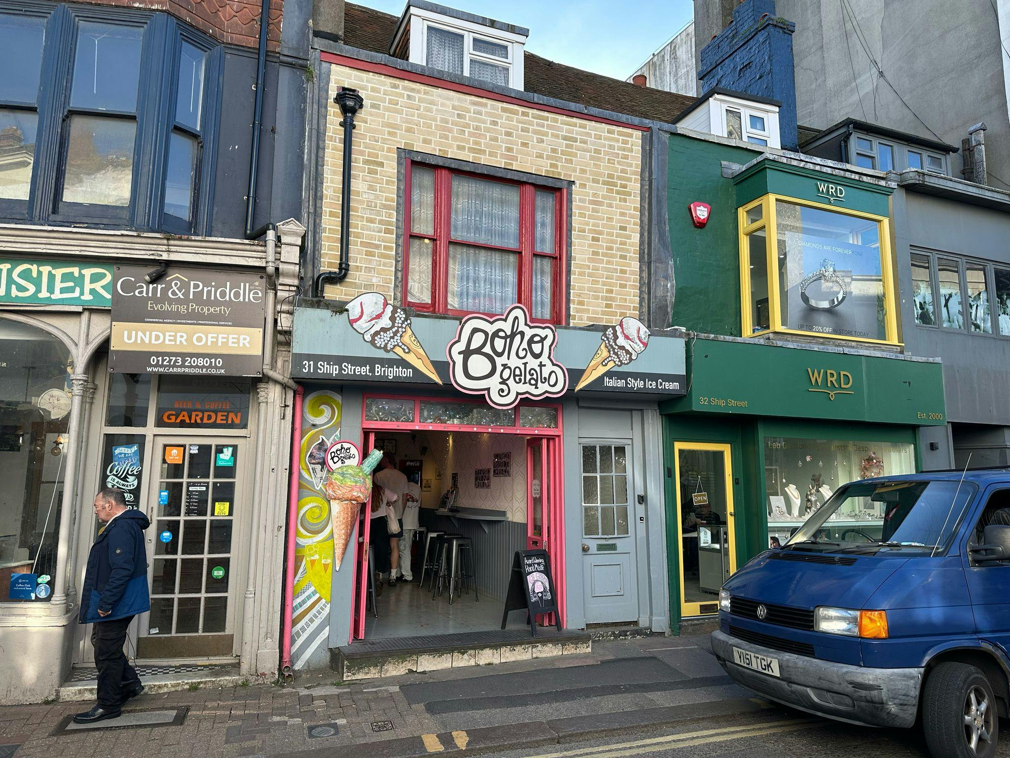 Brighton image.