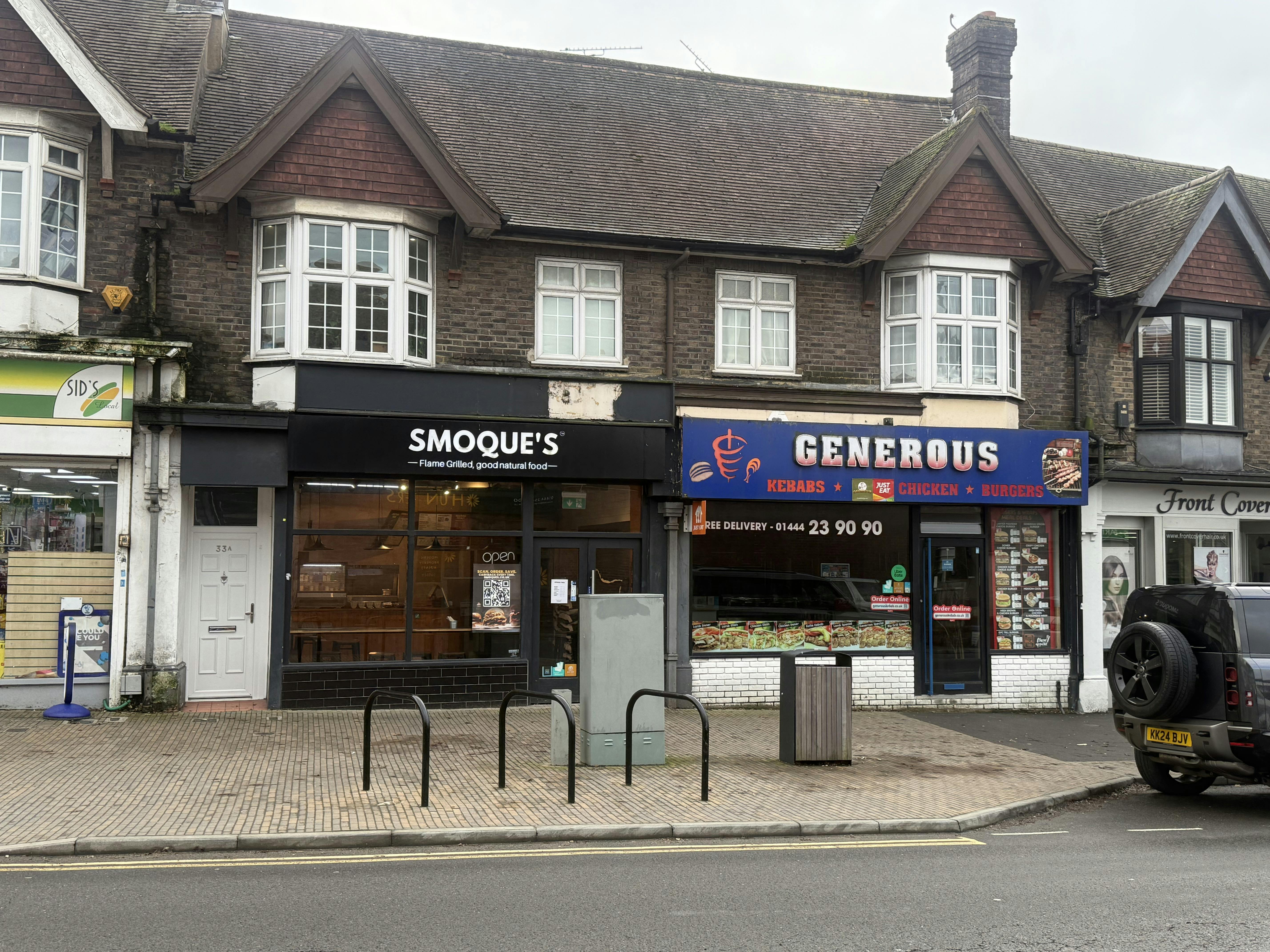 Burgess Hill image.