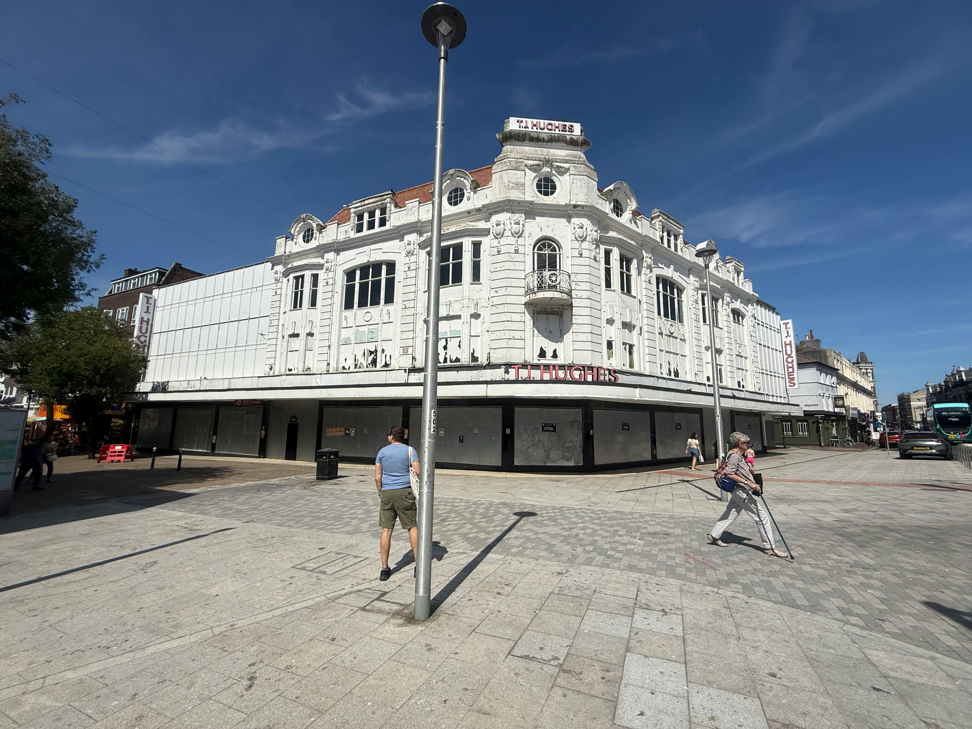 Eastbourne image.