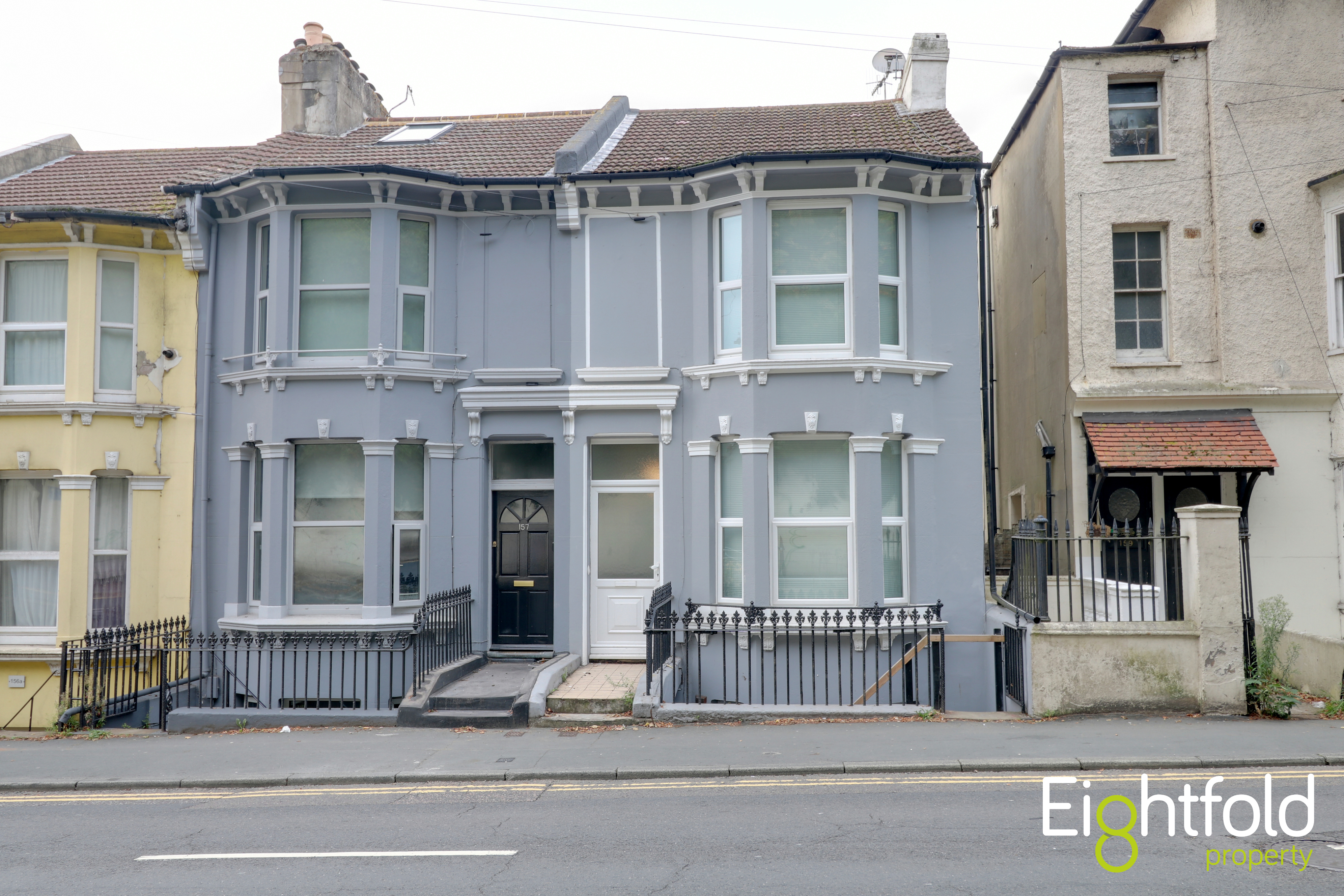 Upper Lewes Road, Brighton image 1