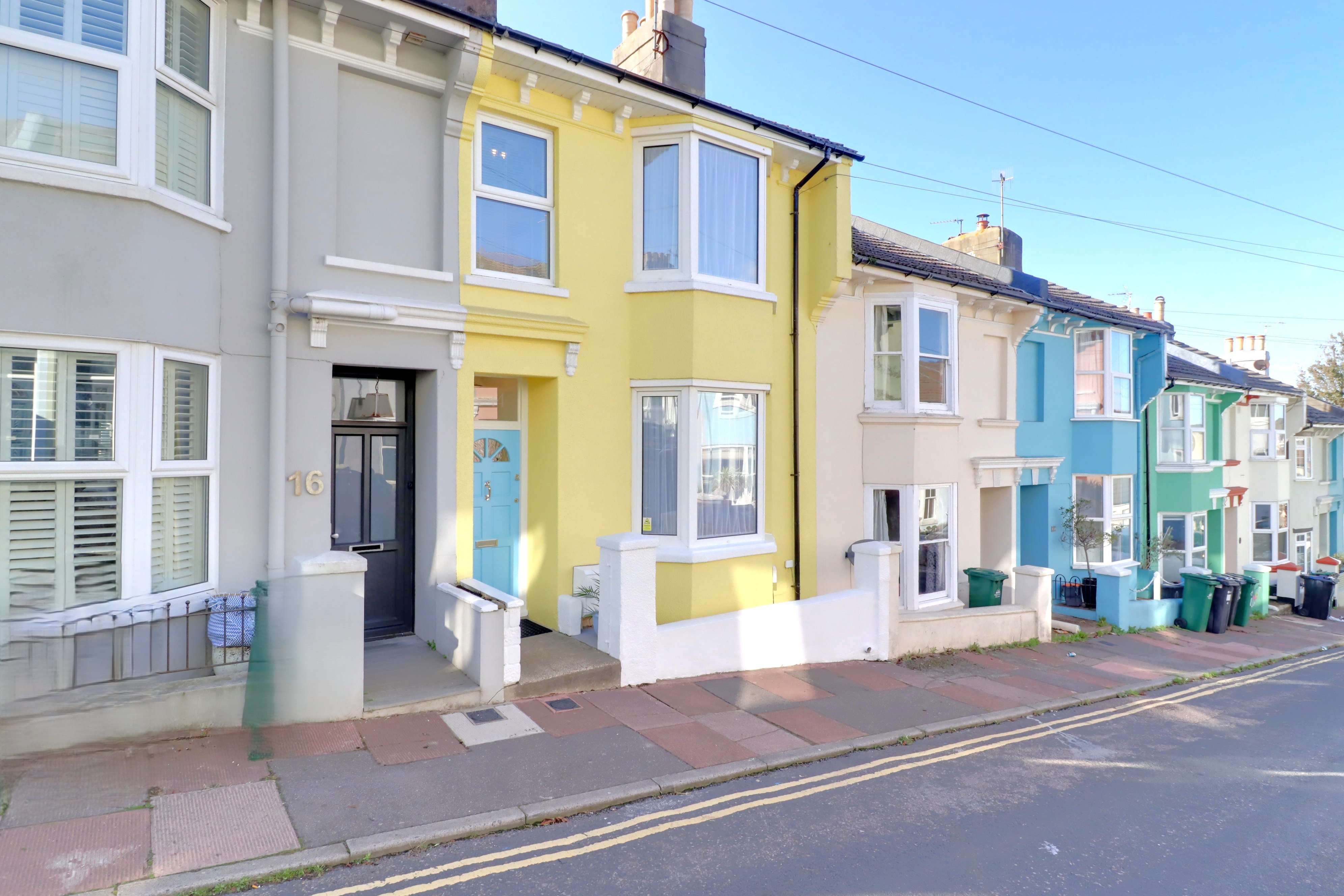 Carlyle Street, Brighton image 1