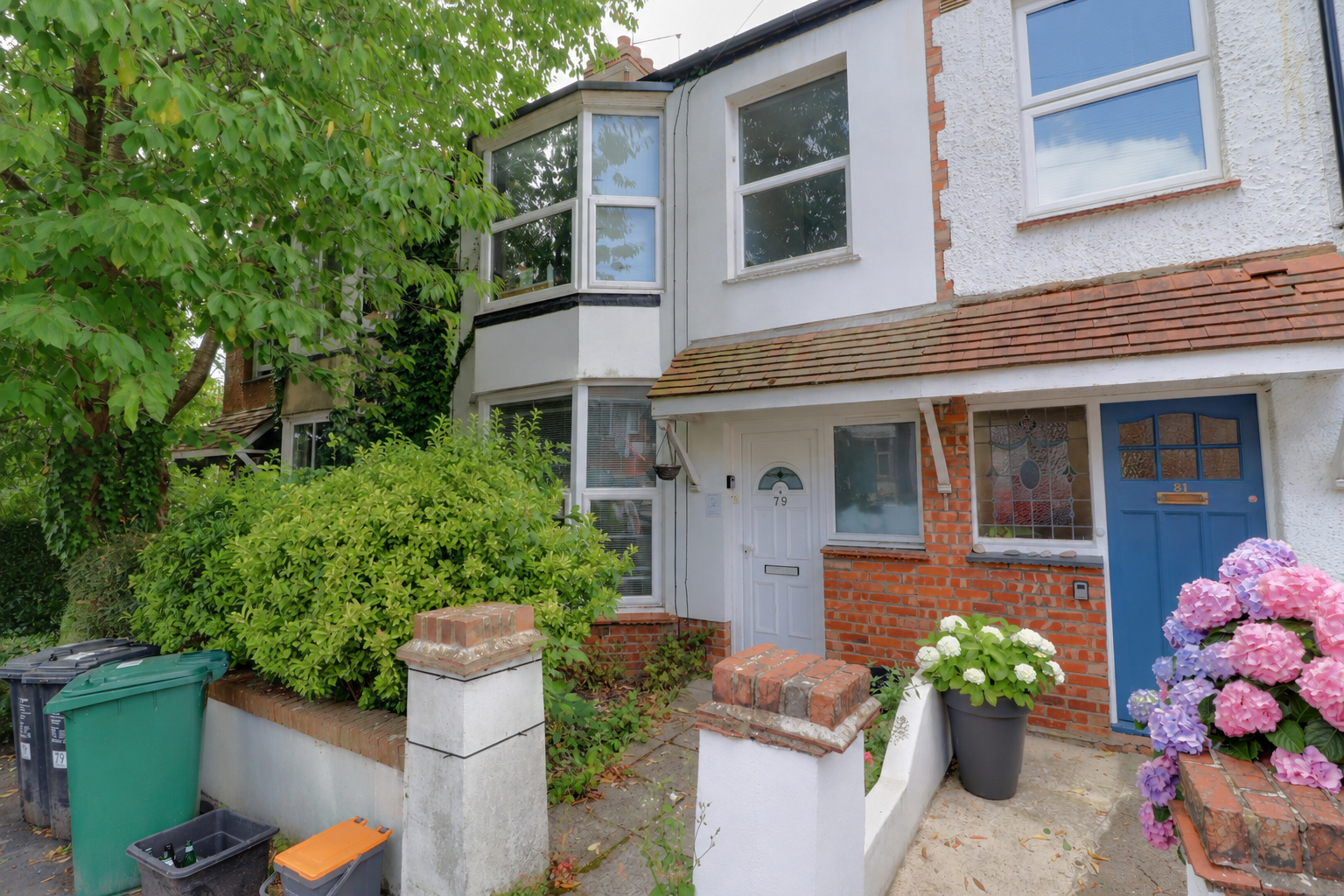 Stanmer Villas, Brighton image 1