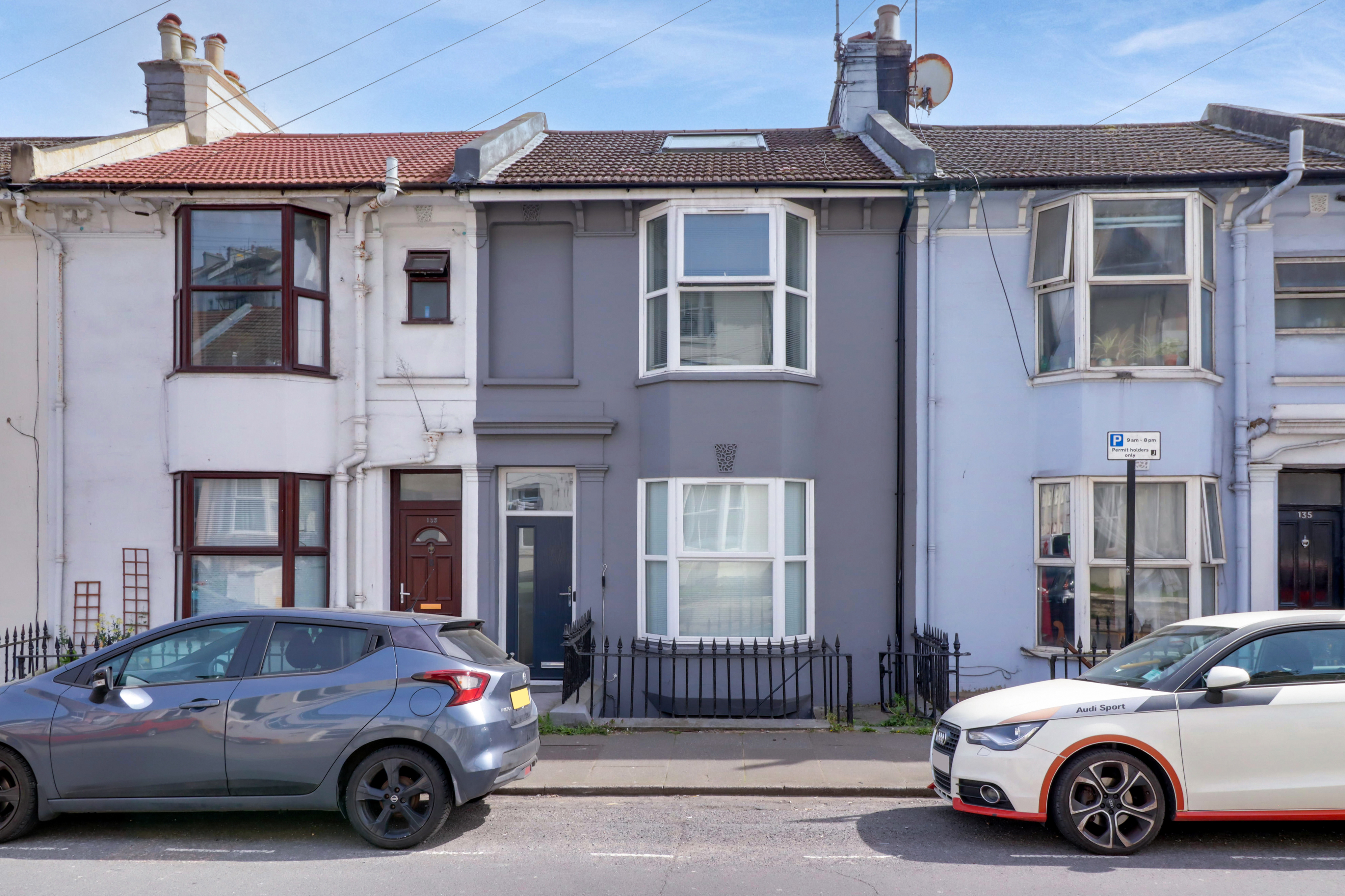 Upper Lewes Road, Brighton, East Sussex image 1